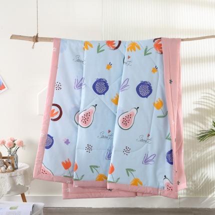 91家纺网 家纺一手货源 找家纺 （总）仟网汇 2021新款全棉夏被