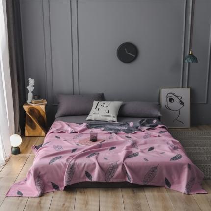 91家纺网 家纺一手货源 找家纺 （总）朴尔家纺 2021新款主推特惠三层全棉纱布毛巾被