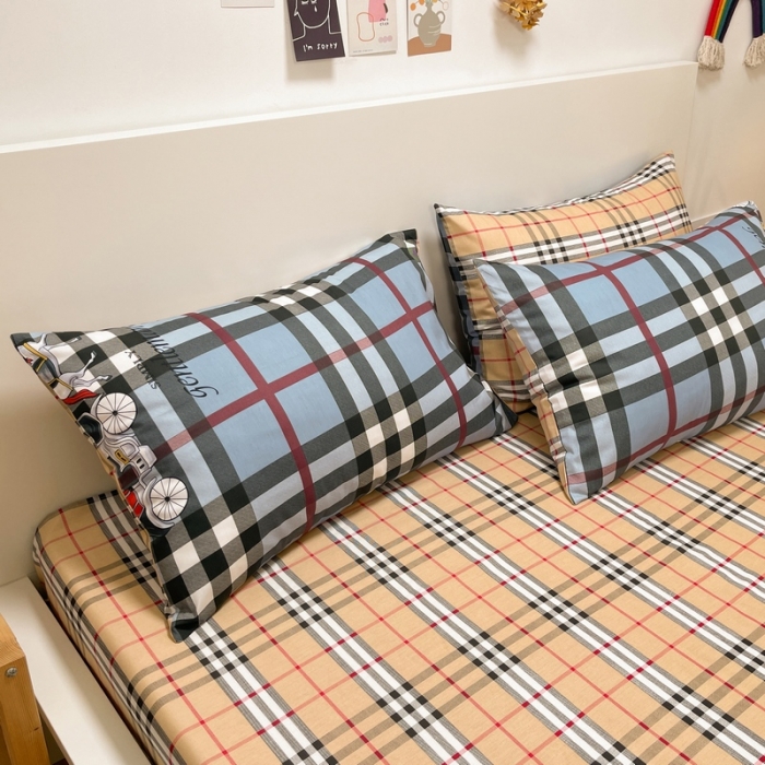 91家纺网 家纺一手货源 找家纺 （总）金丝鸟 2021新款全棉四件套