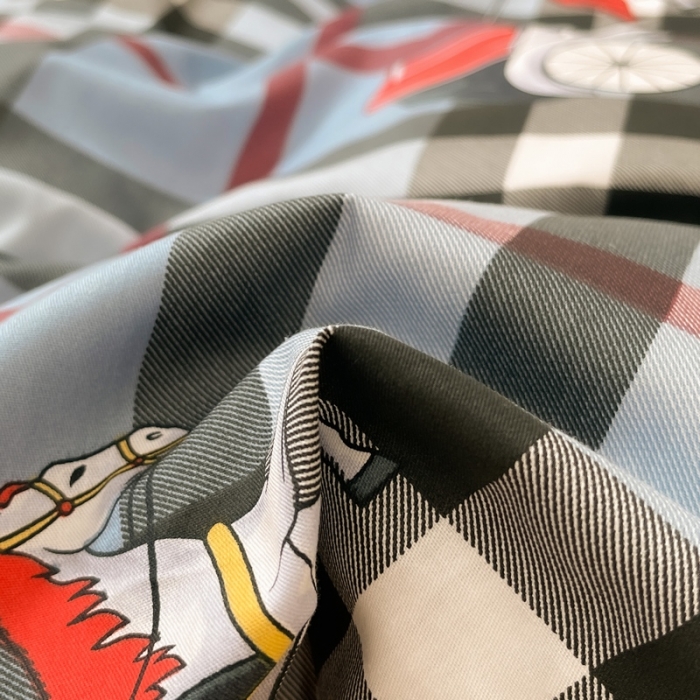 91家纺网 家纺一手货源 找家纺 （总）金丝鸟 2021新款全棉四件套