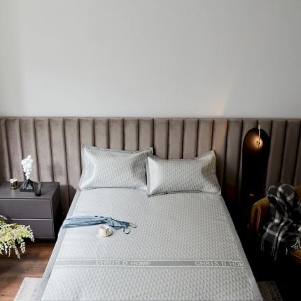 91家纺网 家纺一手货源 找家纺 （总）涞澳家纺 2021新款凉席三件套-时尚