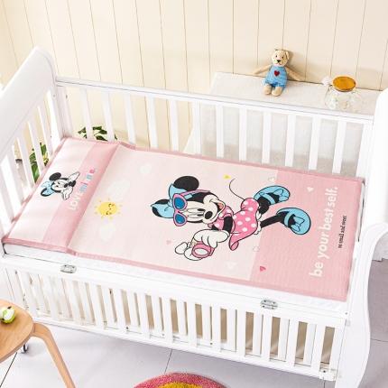 91家纺网 家纺一手货源 找家纺 （总）小芽家纺 迪士尼冰丝席