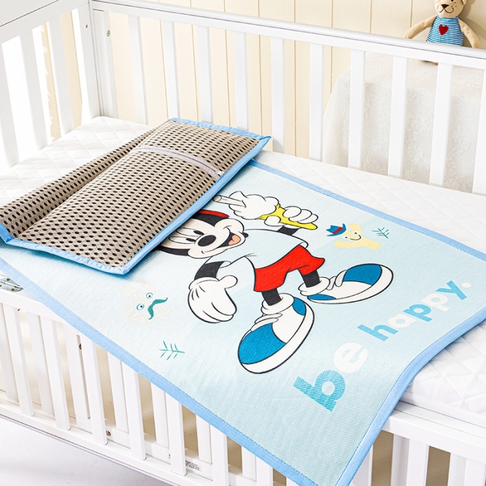 91家纺网 家纺一手货源 找家纺 （总）小芽家纺 迪士尼冰丝席