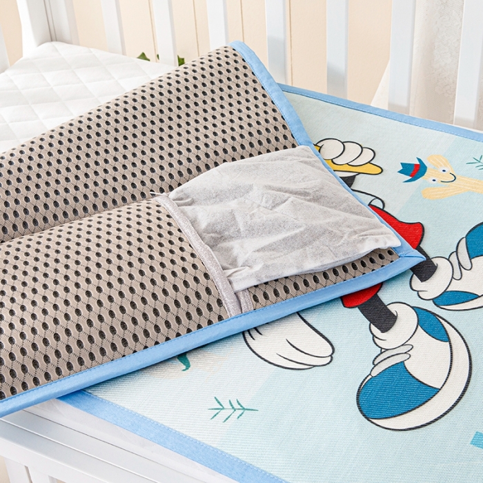 91家纺网 家纺一手货源 找家纺 （总）小芽家纺 迪士尼冰丝席