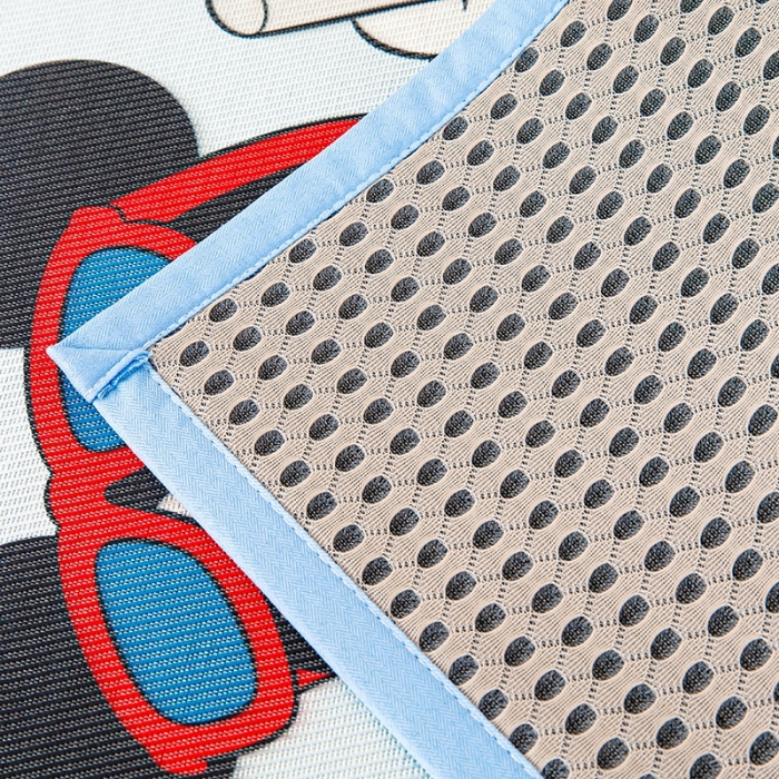 91家纺网 家纺一手货源 找家纺 （总）小芽家纺 迪士尼冰丝席