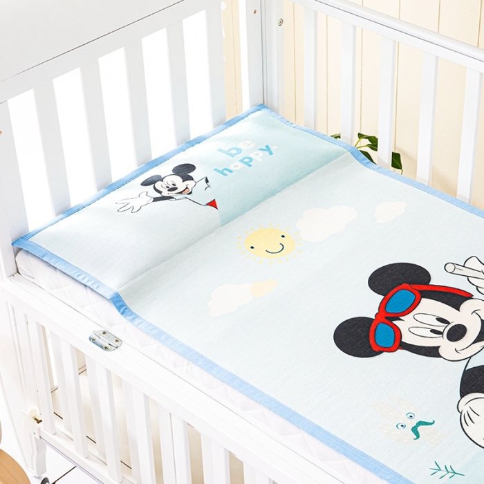 91家纺网 家纺一手货源 找家纺 （总）小芽家纺 迪士尼冰丝席