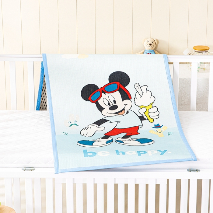 91家纺网 家纺一手货源 找家纺 （总）小芽家纺 迪士尼冰丝席