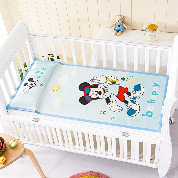 91家纺网 家纺一手货源 找家纺 （总）小芽家纺 迪士尼冰丝席