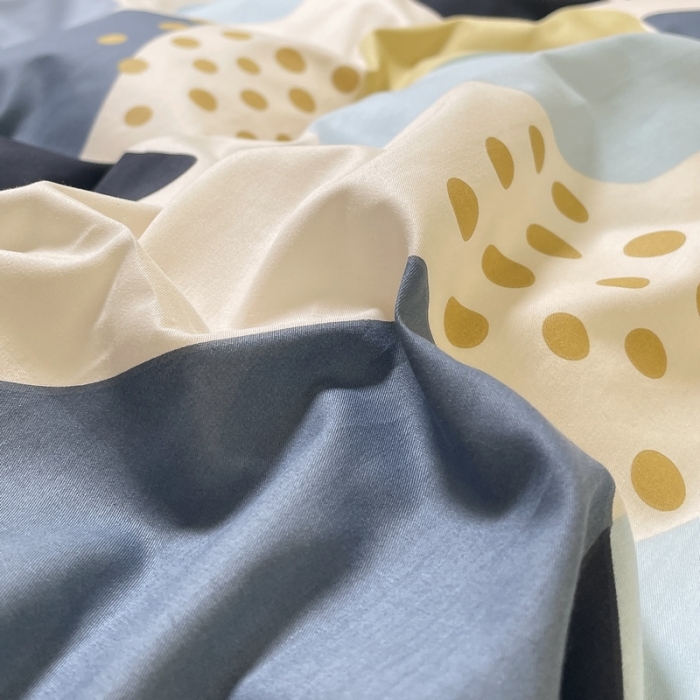 91家纺网 家纺一手货源 找家纺 金丝鸟 2021新款全棉四件套 石头记