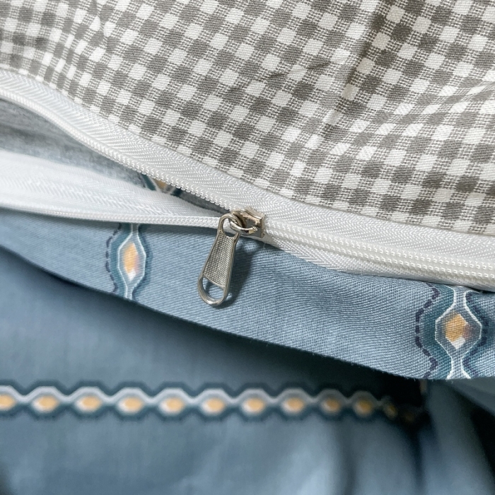 91家纺网 家纺一手货源 找家纺 金丝鸟 2021新款全棉四件套 嘻哈熊