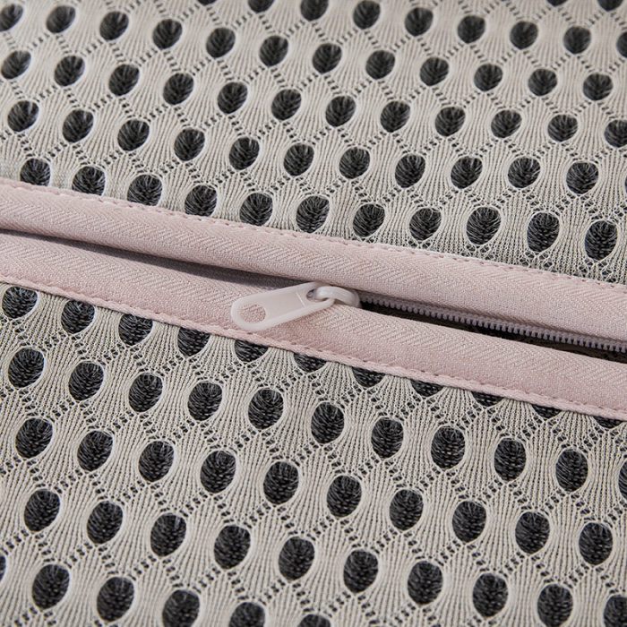 91家纺网 家纺一手货源 找家纺 小芽家居 2024新款儿童冰丝凉席卡通 浣熊宝宝