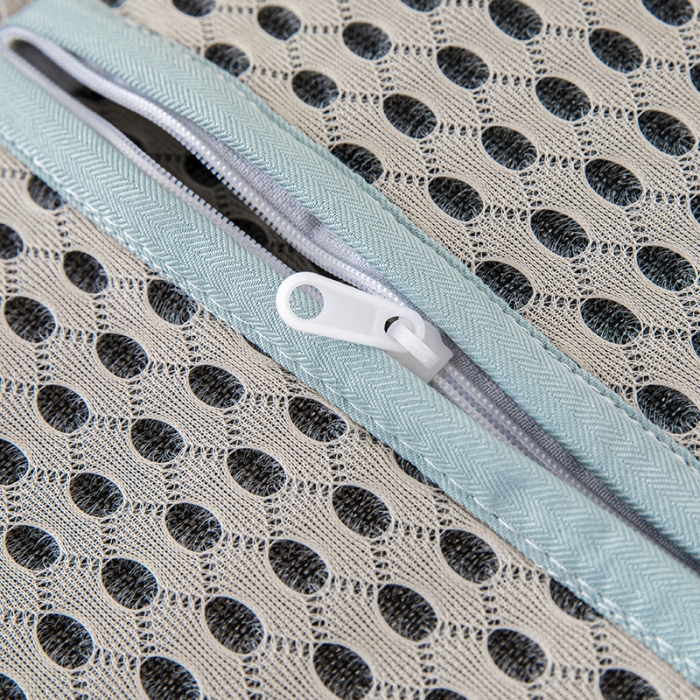 91家纺网 家纺一手货源 找家纺 小芽家居 2024新款儿童冰丝凉席卡通 长颈鹿