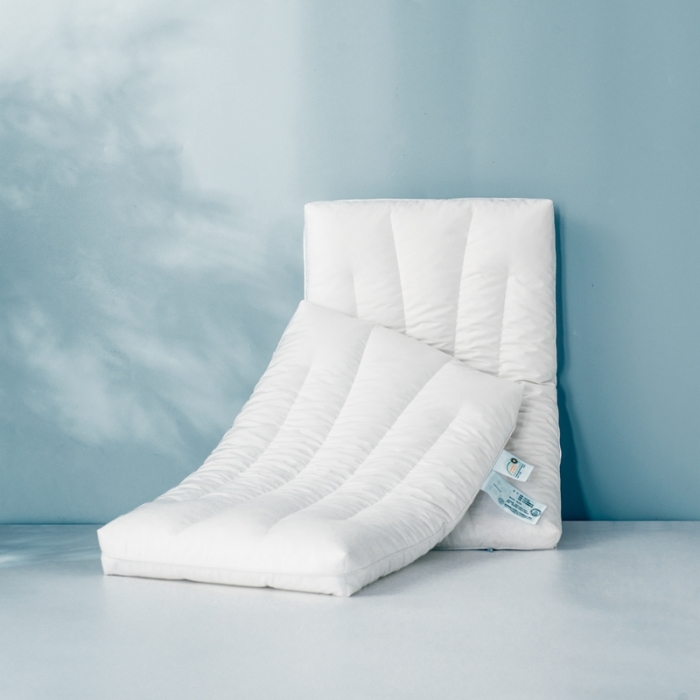 91家纺网 家纺一手货源 找家纺 （总）星芯合 2024新款宽基调压软管枕