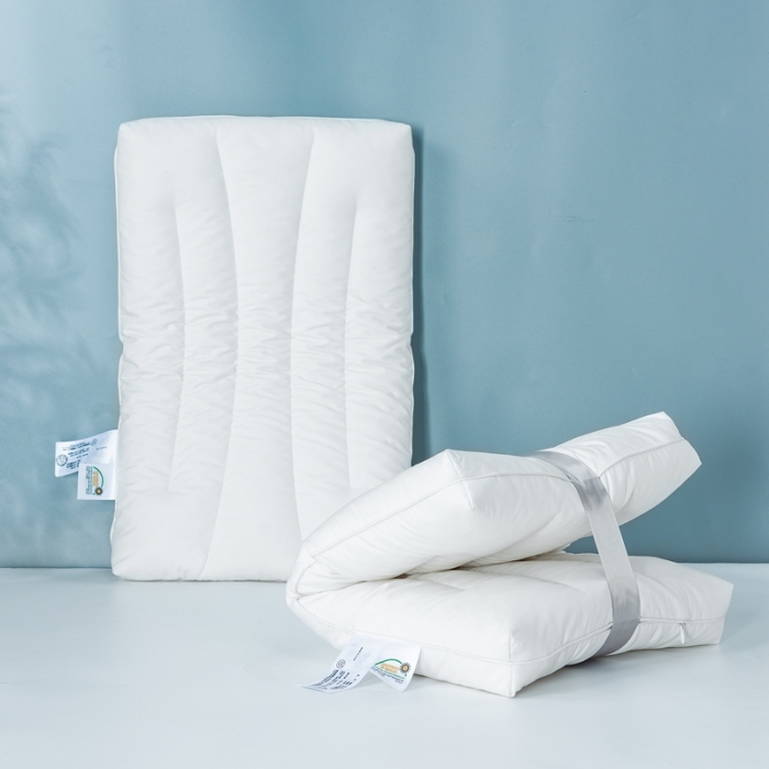 91家纺网 家纺一手货源 找家纺 （总）星芯合 2024新款宽基调压软管枕