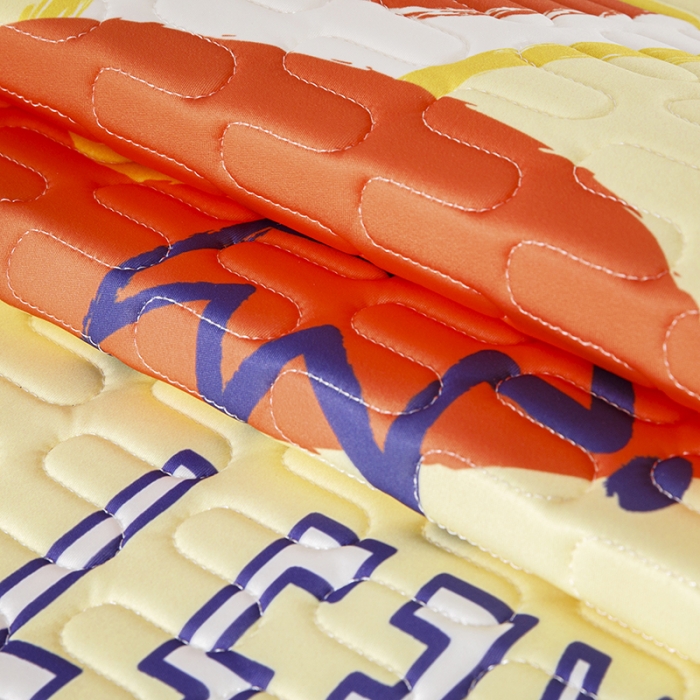 91家纺网 家纺一手货源 找家纺 小芽家居 2024新款儿童乳胶凉席卡通 狮子王