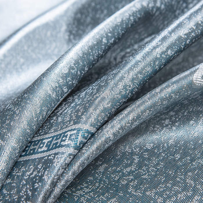 91家纺网 家纺一手货源 找家纺 全季家居 2021新款900D高精密三色维冰丝凉席 几叶