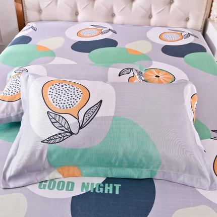 91家纺网 家纺一手货源 找家纺 （总）甜之梦家纺 2025新款印花冰丝单品枕套