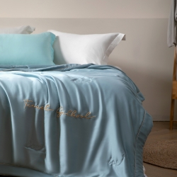 91家纺网 家纺一手货源 找家纺 2021新款珍珠牛奶丝美颜定型枕头枕芯