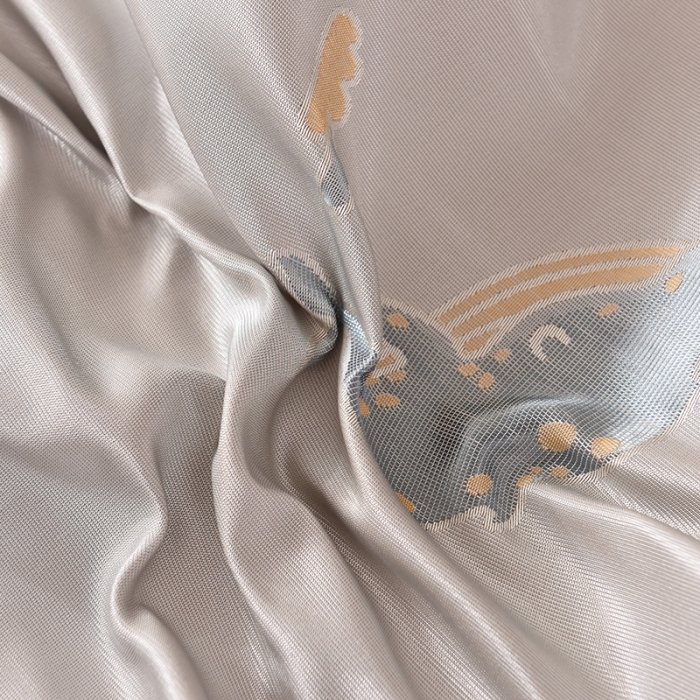 91家纺网 家纺一手货源 找家纺 甜之梦家纺 2025新款提花凉席单品床笠款三件套海豚湾