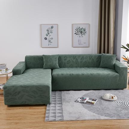 91家纺网 家纺一手货源 找家纺 （总）沐沐家纺 2026新款贵妃臻品提花沙发套