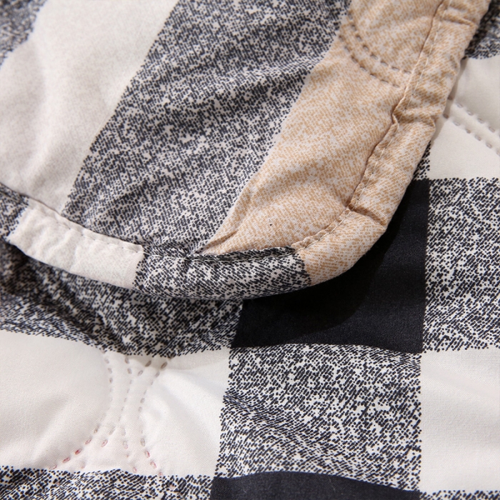 91家纺网 家纺一手货源 找家纺 畅销被业2021新款芦荟棉夏被夏凉被  格调