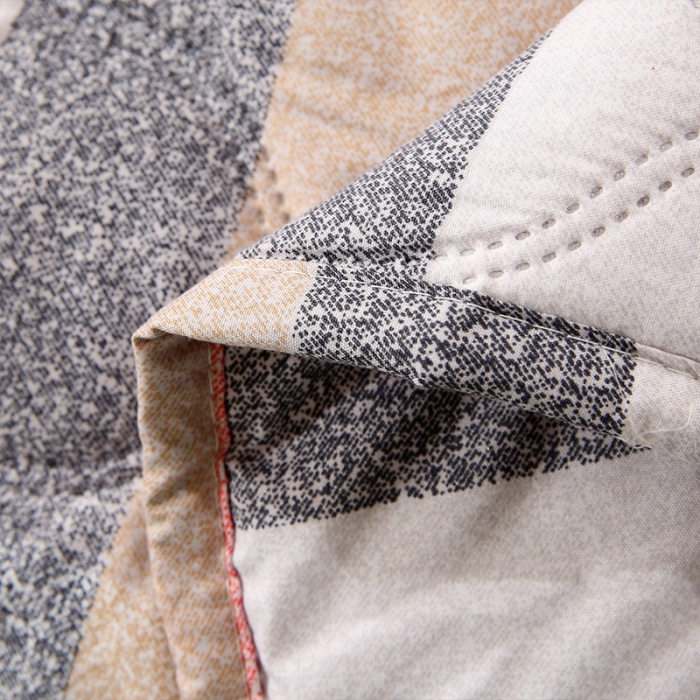 91家纺网 家纺一手货源 找家纺 畅销被业2021新款芦荟棉夏被夏凉被  格调