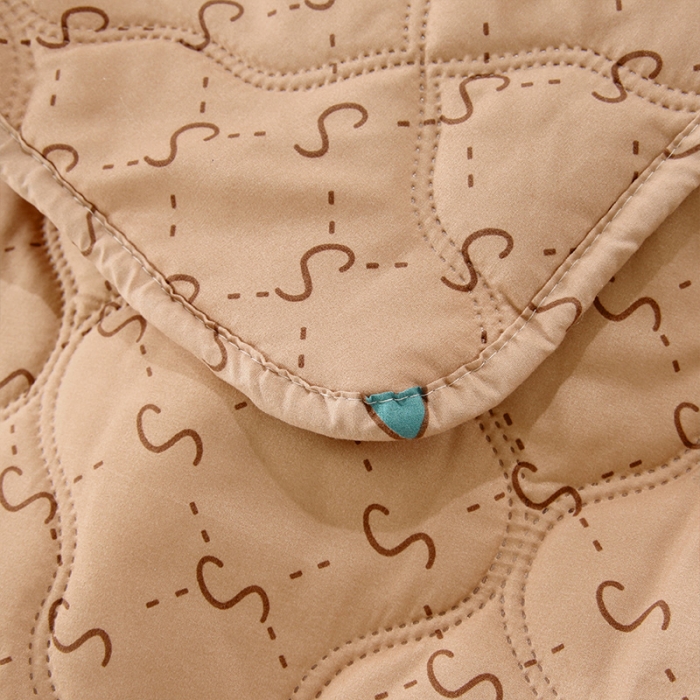 91家纺网 家纺一手货源 找家纺 畅销被业2021新款芦荟棉夏被夏凉被 沙驰