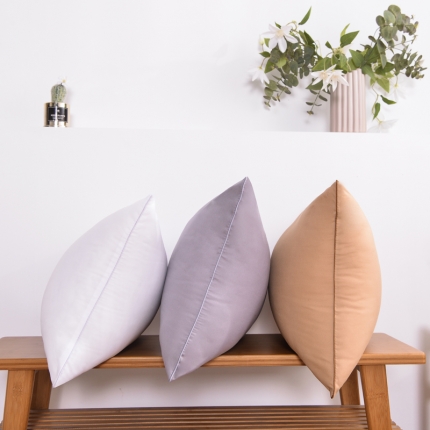 兴丝露枕芯 舒适枕芯 酒店枕芯