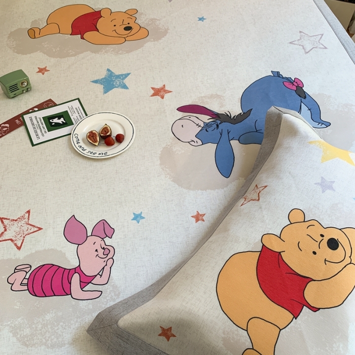 91家纺网 家纺一手货源 找家纺 时年家纺 2021新款卡通水洗冰露丝养生凉席 梦想