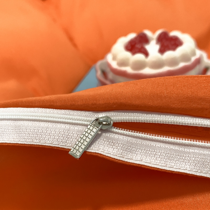 91家纺网 家纺一手货源 找家纺 （总）贝拉梦 2021新款纯色混搭风四件套