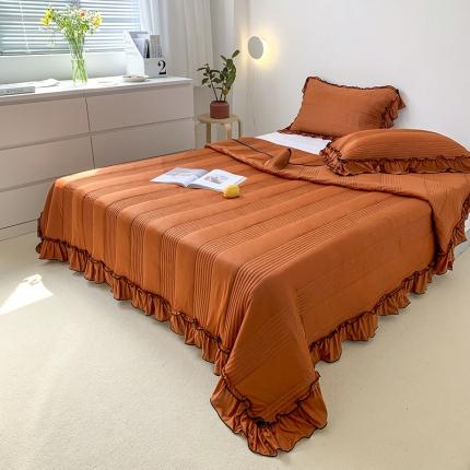 91家纺网 家纺一手货源 找家纺 （总）漫调 2021新品ins韩国生态冰丝凉感夏被