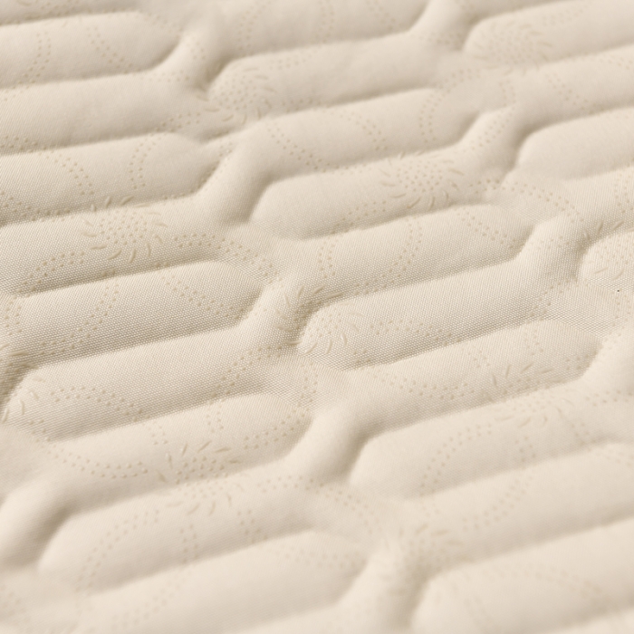 91家纺网 家纺一手货源 找家纺 床笠人家 2021新款全棉夹棉防水床护垫 绿野仙踪