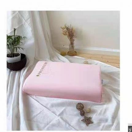 91家纺网 家纺一手货源 找家纺 萌番宝新款乳胶枕高低平滑枕头直播供货