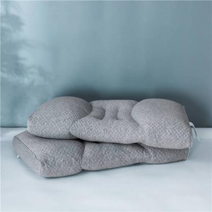 2024 星芯合新款空气层三维软管枕头