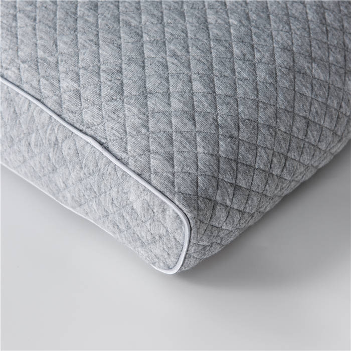 91家纺网 家纺一手货源 找家纺 2024 星芯合新款空气层三维软管枕头