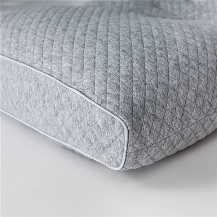 91家纺网 家纺一手货源 找家纺 2024 星芯合新款空气层三维软管枕头