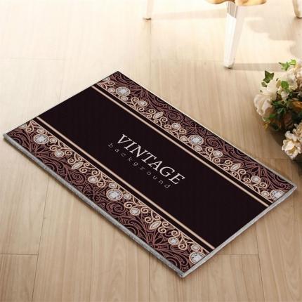 91家纺网 家纺一手货源 找家纺 2021博笔熊新款地垫