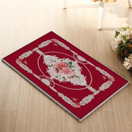 91家纺网 家纺一手货源 找家纺 2021博笔熊新款地垫