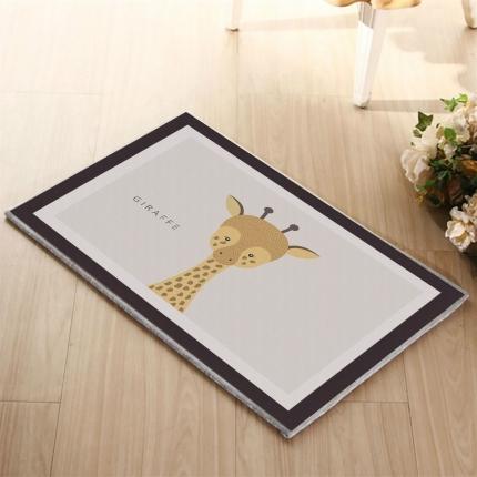 91家纺网 家纺一手货源 找家纺 2021博笔熊新款地垫