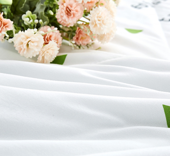 91家纺网 家纺一手货源 找家纺 畅销被业2023新款水洗棉夏被夏凉被 牛油果