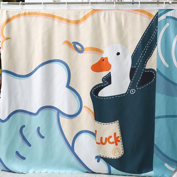 91家纺网 家纺一手货源 找家纺 （总）卓尔居 2025新款学生口袋蚊帐升级款