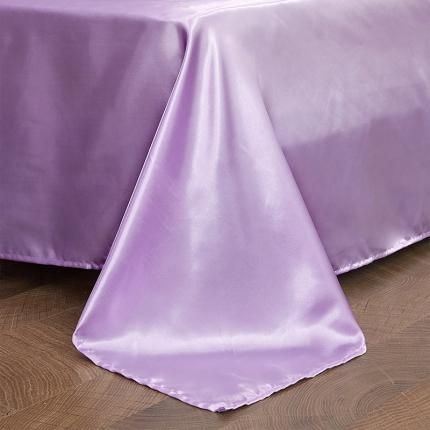 91家纺网 家纺一手货源 找家纺 （总）梦尚舒 2025新款水洗冰丝单床单