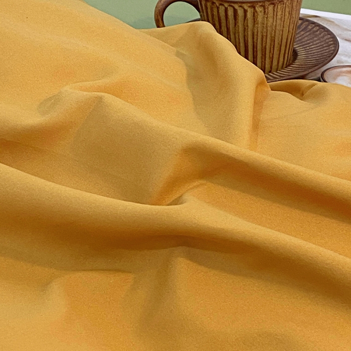 91家纺网 家纺一手货源 找家纺 曼谷 新款混搭风四件套 姜黄-豆绿