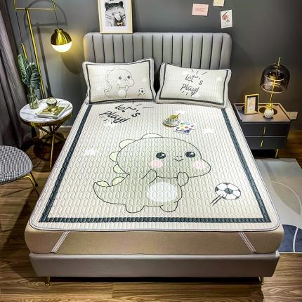 91家纺网 家纺一手货源 找家纺 （总）慕尚2025新款乳胶凉席