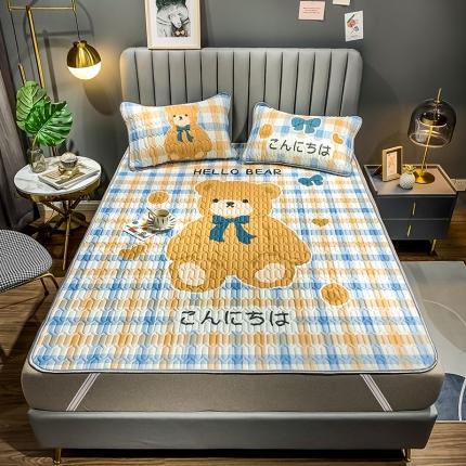 91家纺网 家纺一手货源 找家纺 （总）慕尚2025新款乳胶凉席