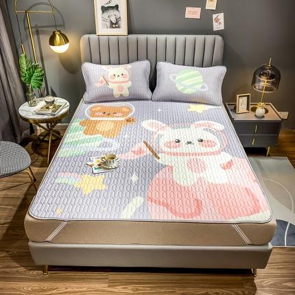 91家纺网 家纺一手货源 找家纺 （总）慕尚2025新款乳胶凉席