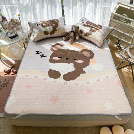 91家纺网 家纺一手货源 找家纺 （总）慕尚2025实拍图大版乳胶席