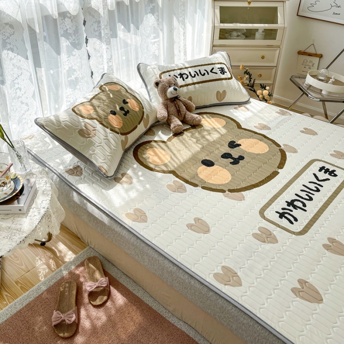 91家纺网 家纺一手货源 找家纺 （总）慕尚2025实拍图大版乳胶席