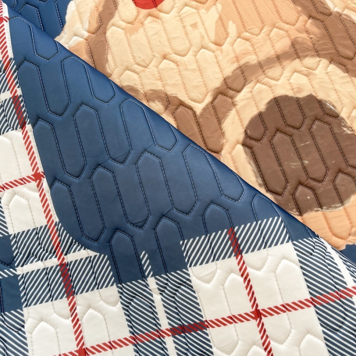 91家纺网 家纺一手货源 找家纺 慕尚2025实拍图大版乳胶席 大熊