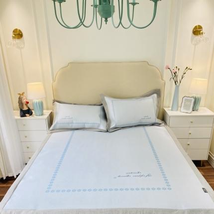 91家纺网 家纺一手货源 找家纺 （总）本希家居 2021新款高端可水洗冰丝席数码印花